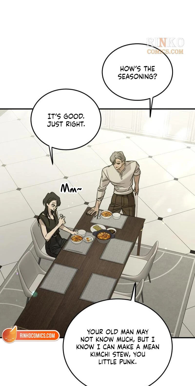 Read Beastly Things chapter 72 image 62 on Lezhin