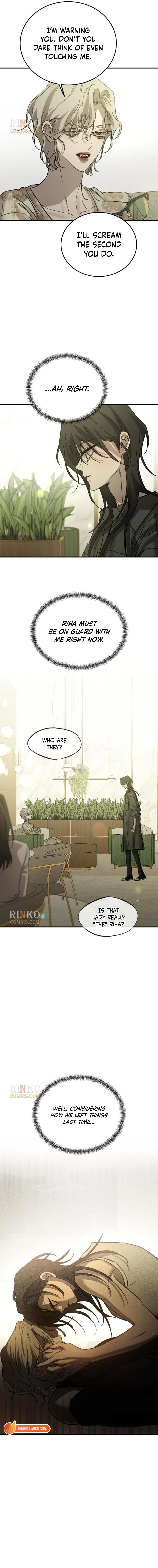 Read Beastly Things chapter 73 image 1 on Lezhin