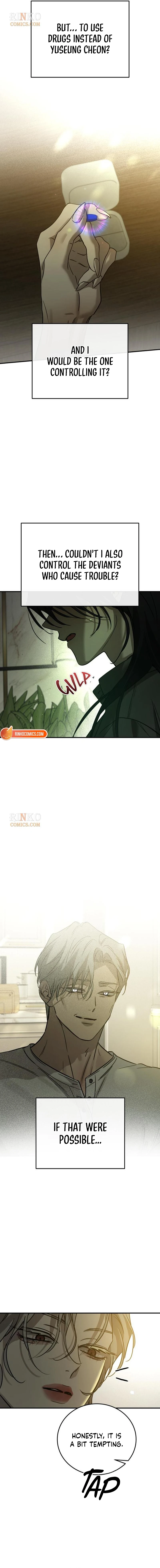 Read Beastly Things chapter 73 image 10 on Lezhin