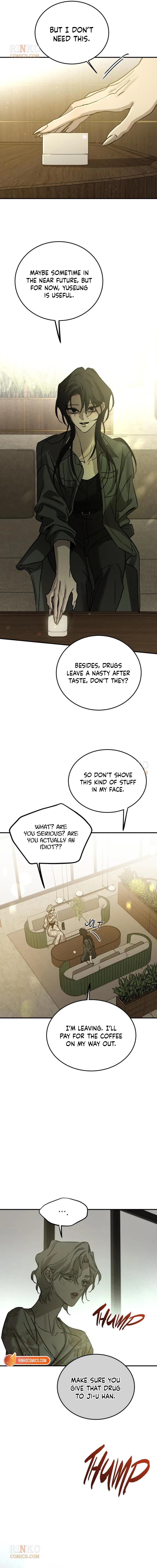 Read Beastly Things chapter 73 image 11 on Lezhin