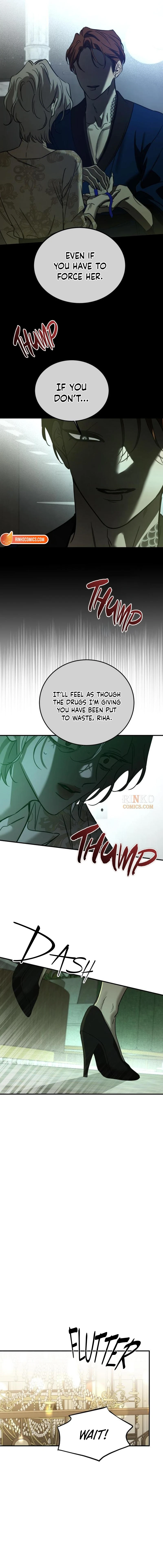 Read Beastly Things chapter 73 image 12 on Lezhin
