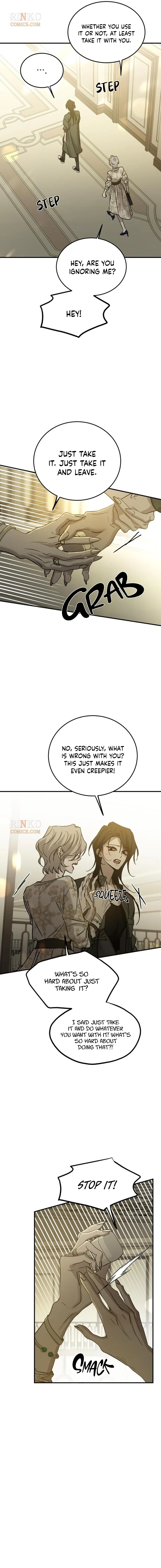 Read Beastly Things chapter 73 image 13 on Lezhin