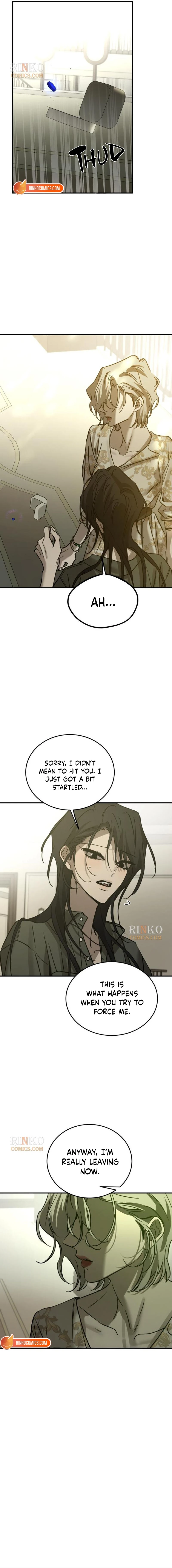 Read Beastly Things chapter 73 image 14 on Lezhin
