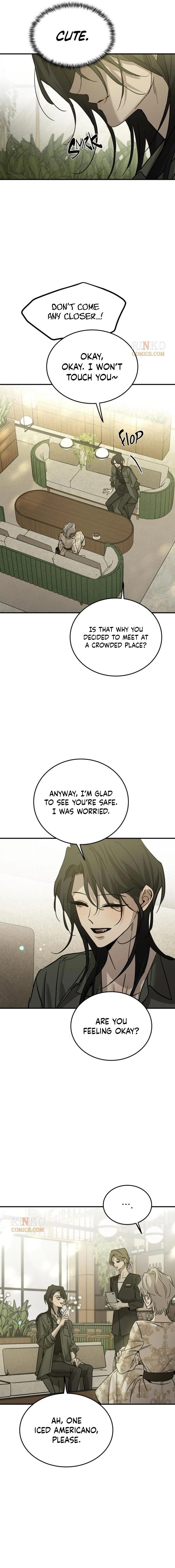 Read Beastly Things chapter 73 image 2 on Lezhin