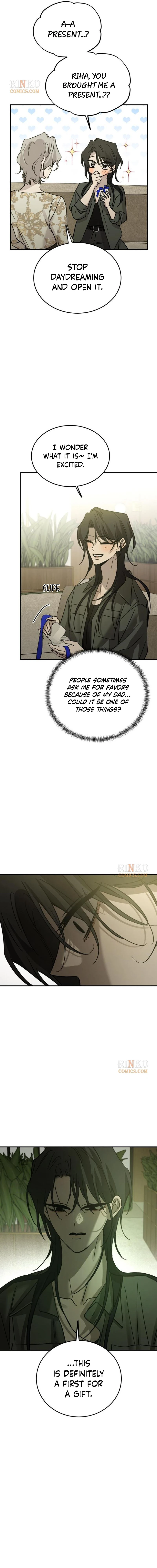 Read Beastly Things chapter 73 image 6 on Lezhin