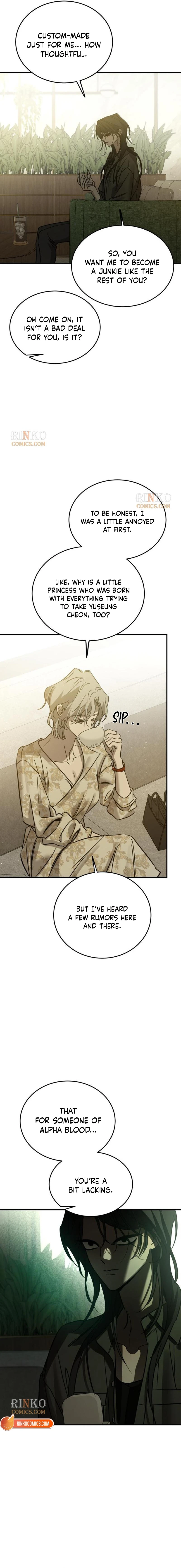 Read Beastly Things chapter 73 image 8 on Lezhin