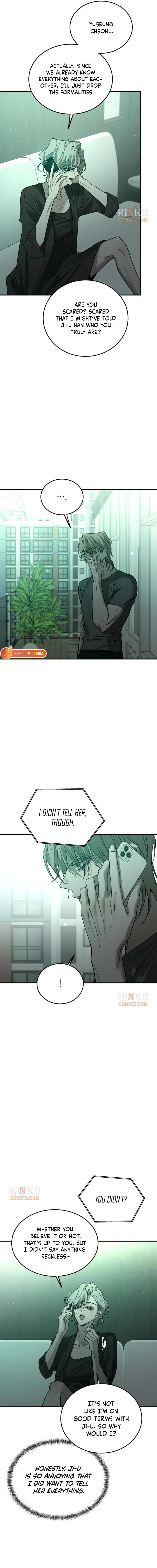 Read Beastly Things chapter 77 image 1 on Lezhin