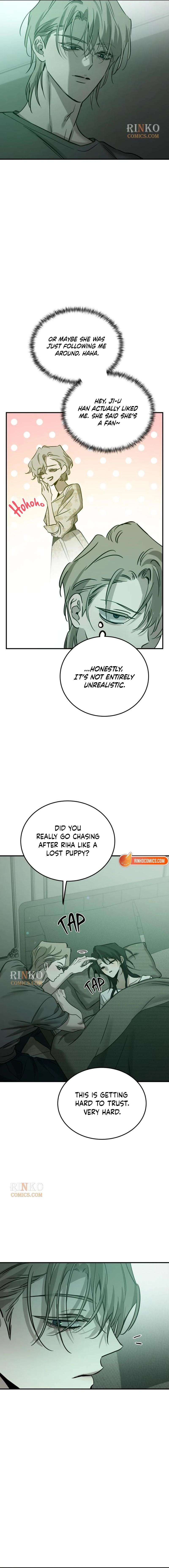 Read Beastly Things chapter 77 image 14 on Lezhin
