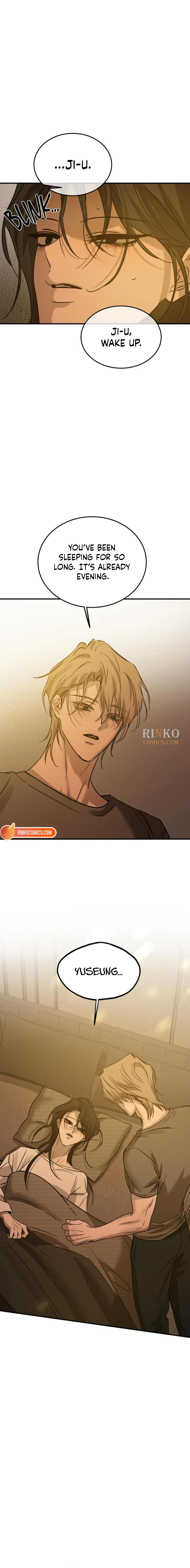 Read Beastly Things chapter 77 image 17 on Lezhin