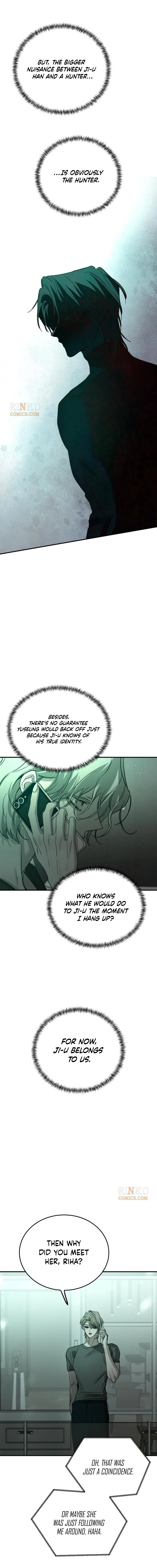 Read Beastly Things chapter 77 image 2 on Lezhin
