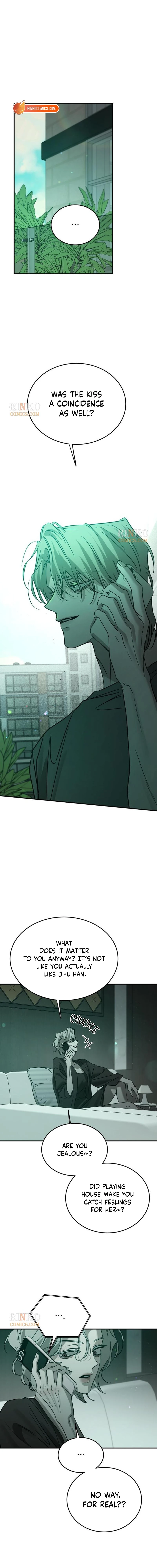 Read Beastly Things chapter 77 image 3 on Lezhin