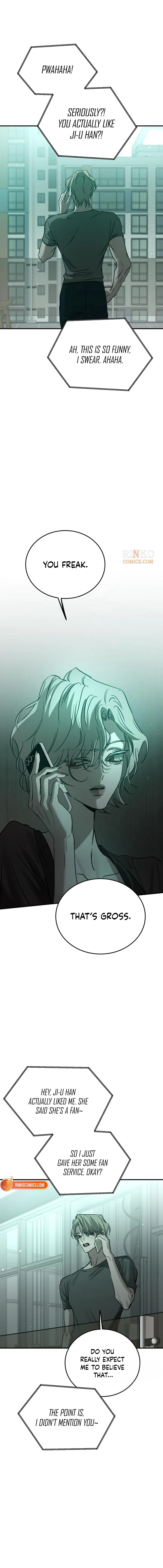 Read Beastly Things chapter 77 image 4 on Lezhin