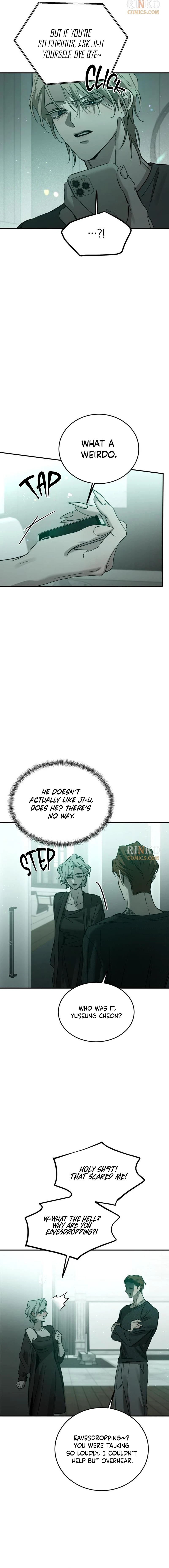 Read Beastly Things chapter 77 image 5 on Lezhin