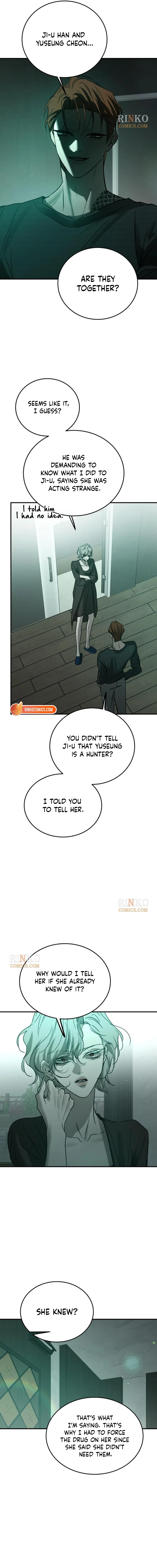 Read Beastly Things chapter 77 image 6 on Lezhin