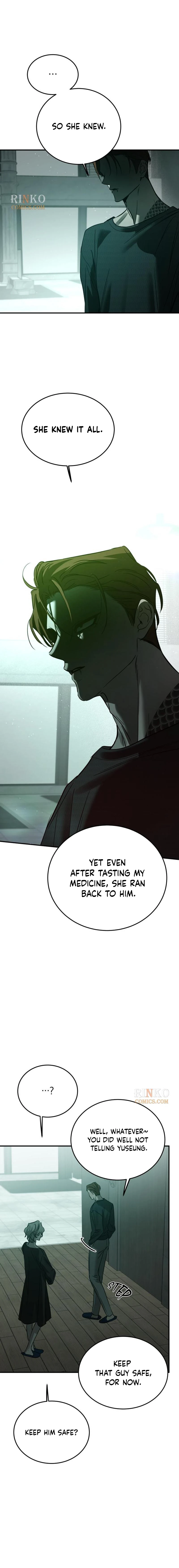 Read Beastly Things chapter 77 image 7 on Lezhin
