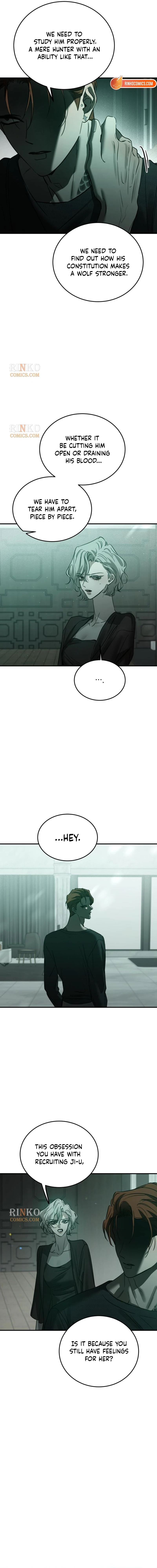 Read Beastly Things chapter 77 image 8 on Lezhin