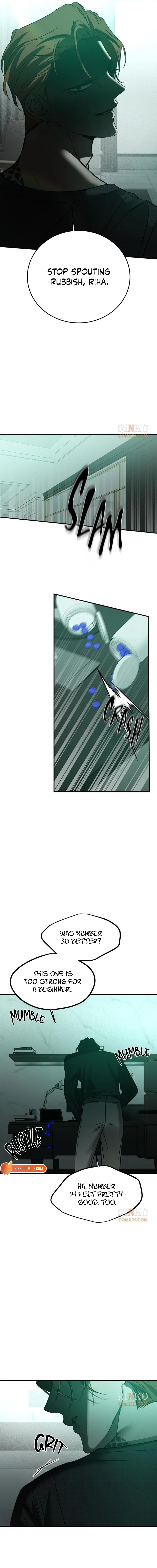 Read Beastly Things chapter 77 image 9 on Lezhin