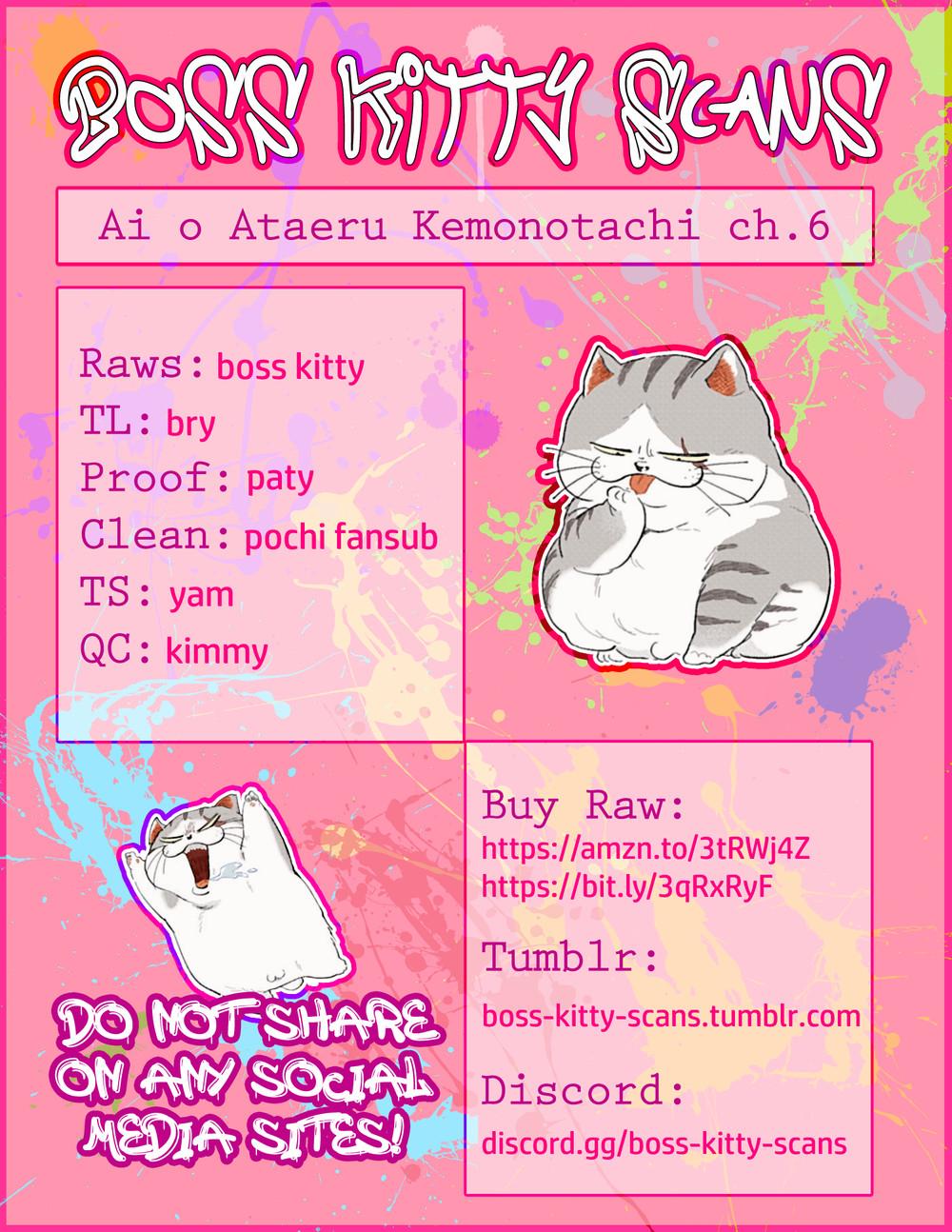 Read Beasts Giving Love chapter 0.1 image 1 on Lezhin