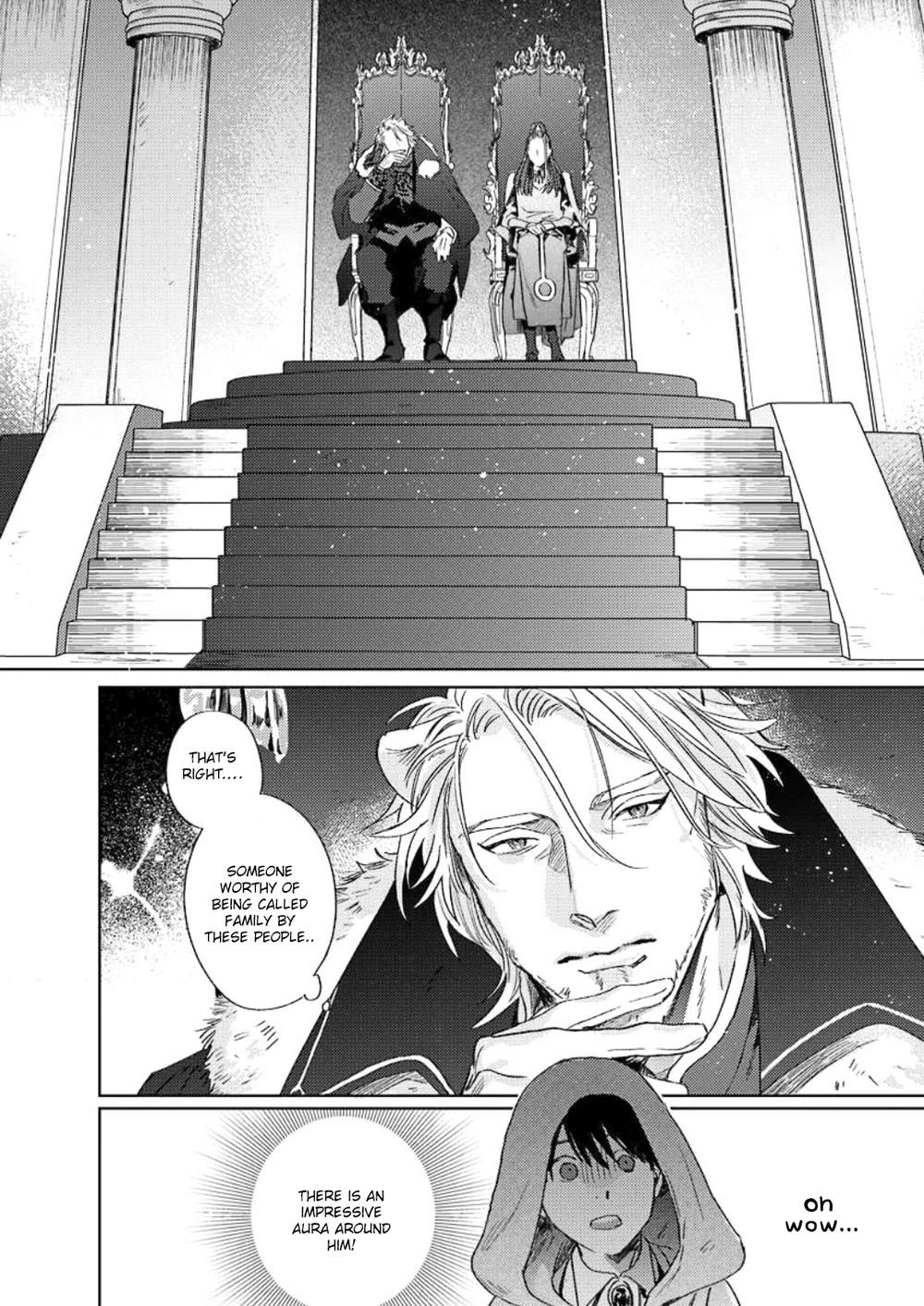 Read Beasts Giving Love chapter 0.1 image 12 on Lezhin