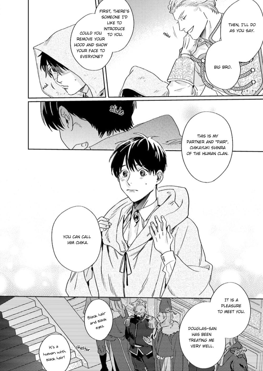 Read Beasts Giving Love chapter 0.1 image 14 on Lezhin