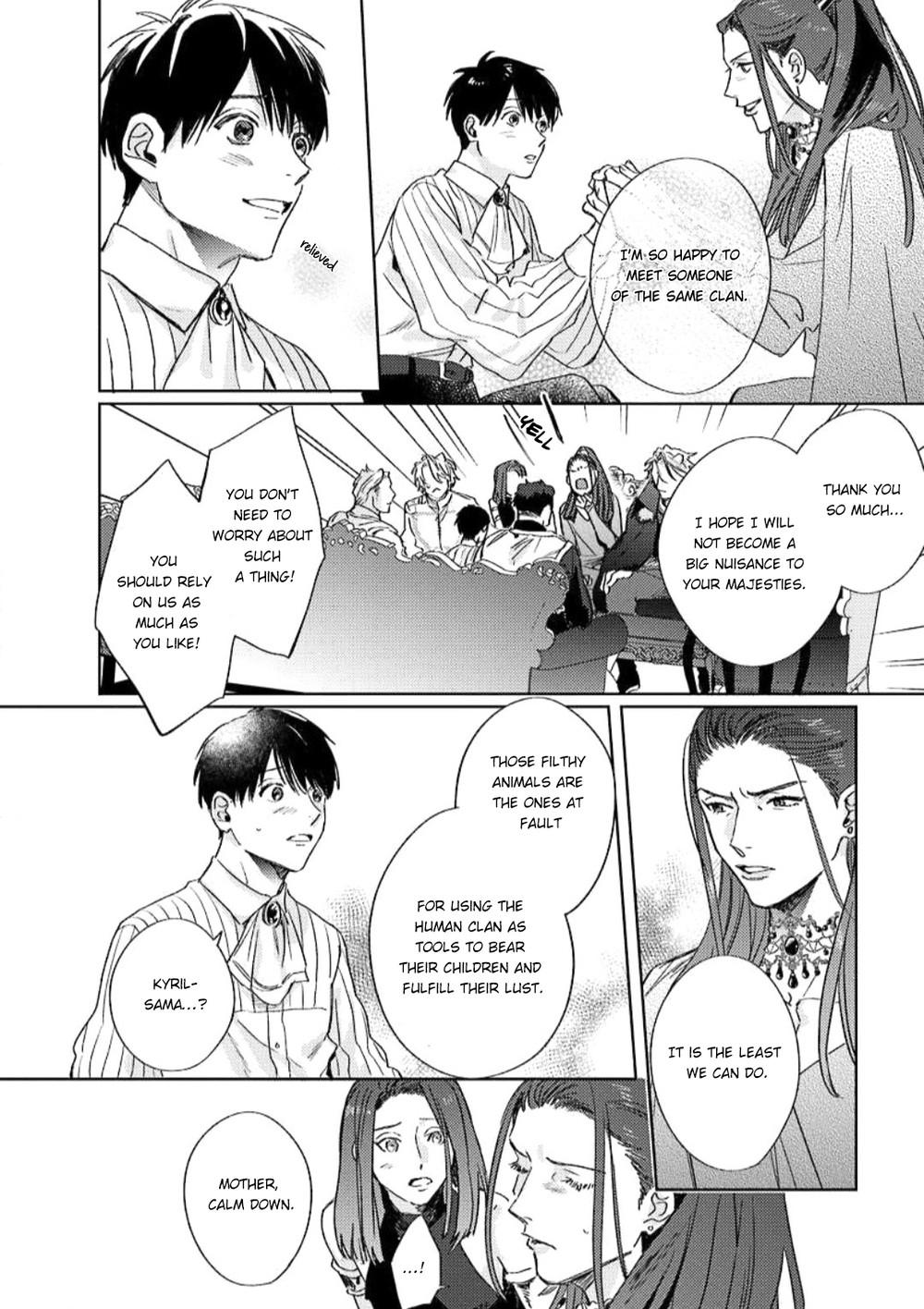 Read Beasts Giving Love chapter 0.1 image 20 on Lezhin