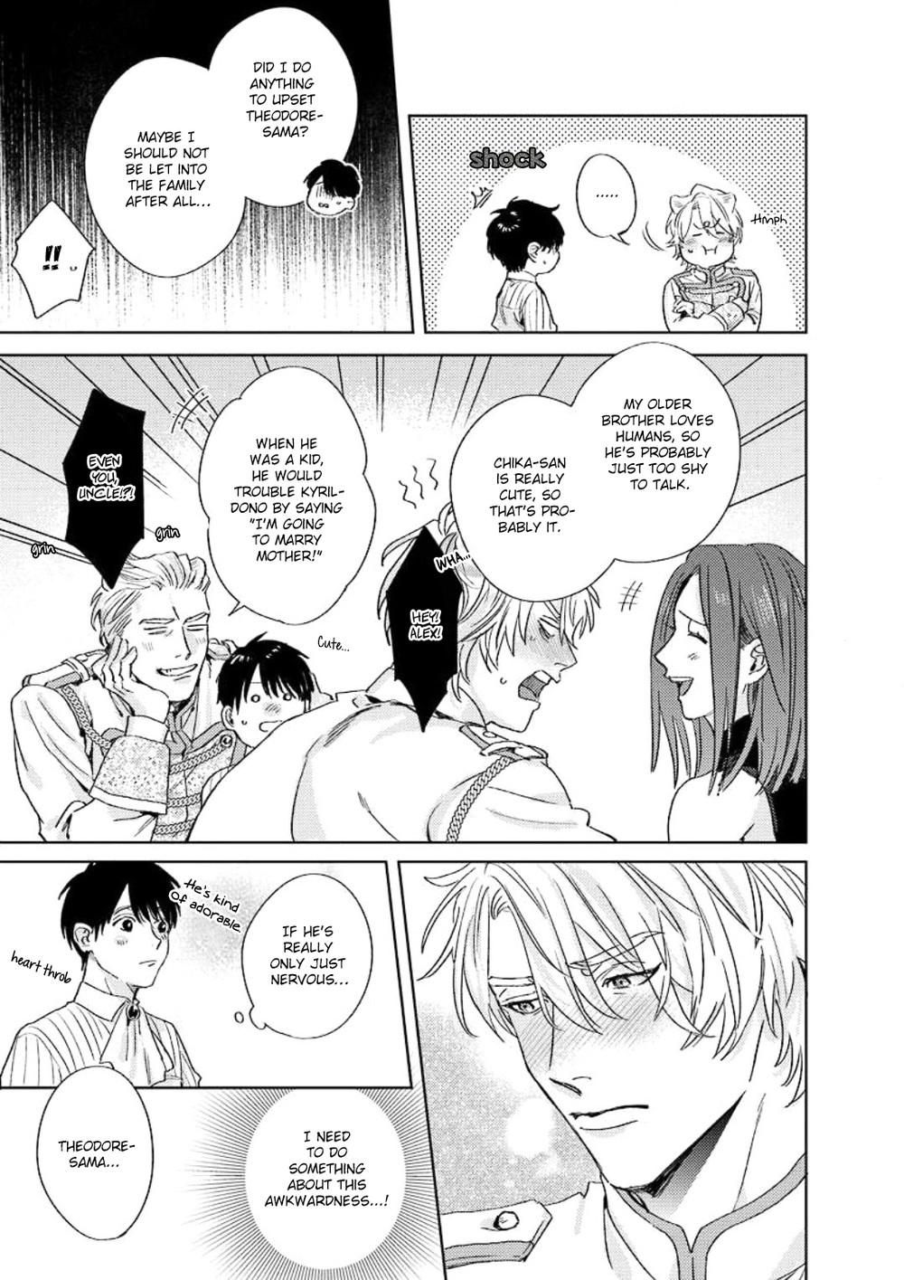 Read Beasts Giving Love chapter 0.1 image 25 on Lezhin
