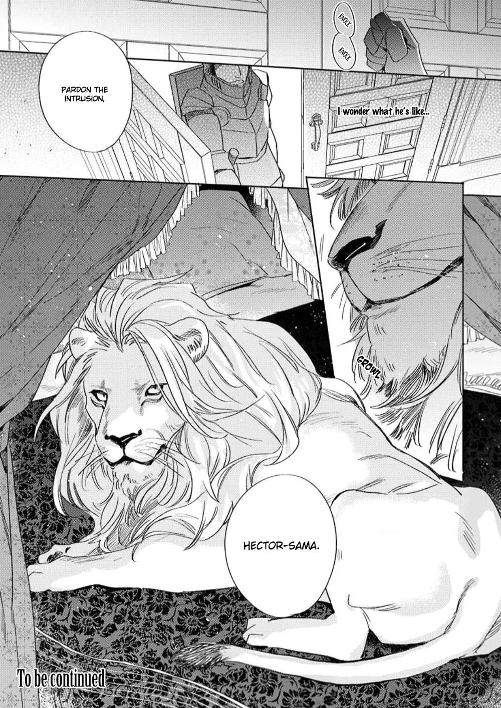 Read Beasts Giving Love chapter 0.1 image 28 on Lezhin