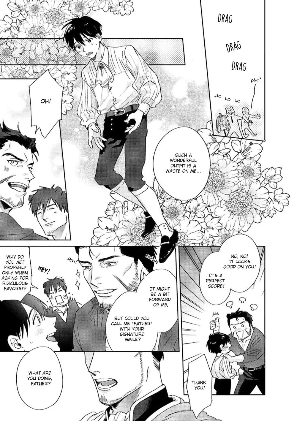 Read Beasts Giving Love chapter 0.1 image 5 on Lezhin