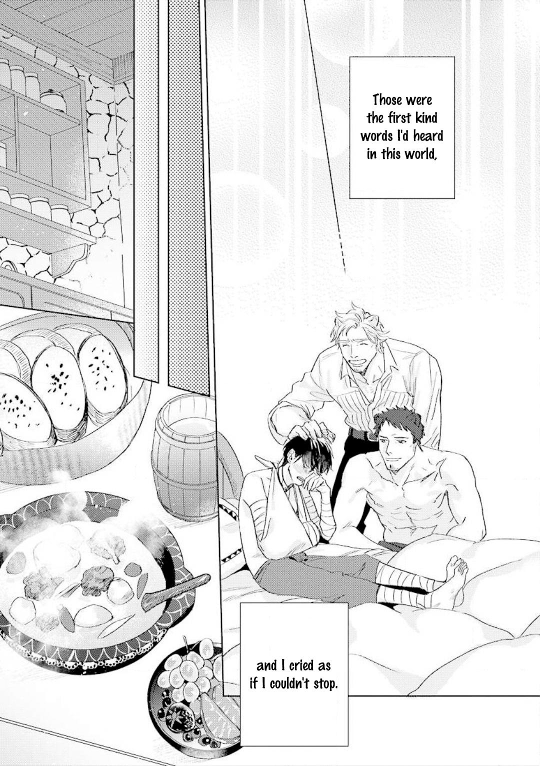 Read Beasts Giving Love chapter 1 image 13 on Lezhin