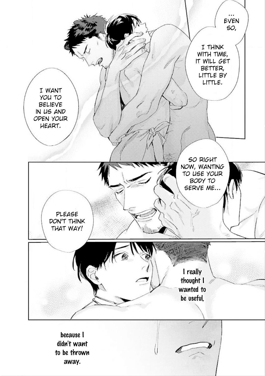 Read Beasts Giving Love chapter 1 image 24 on Lezhin