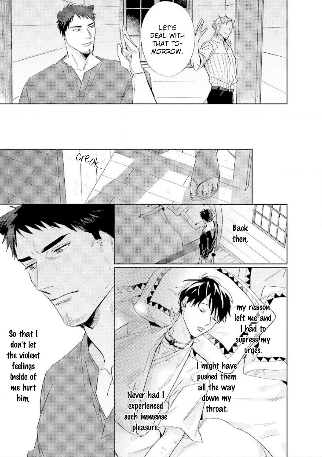 Read Beasts Giving Love chapter 1 image 29 on Lezhin