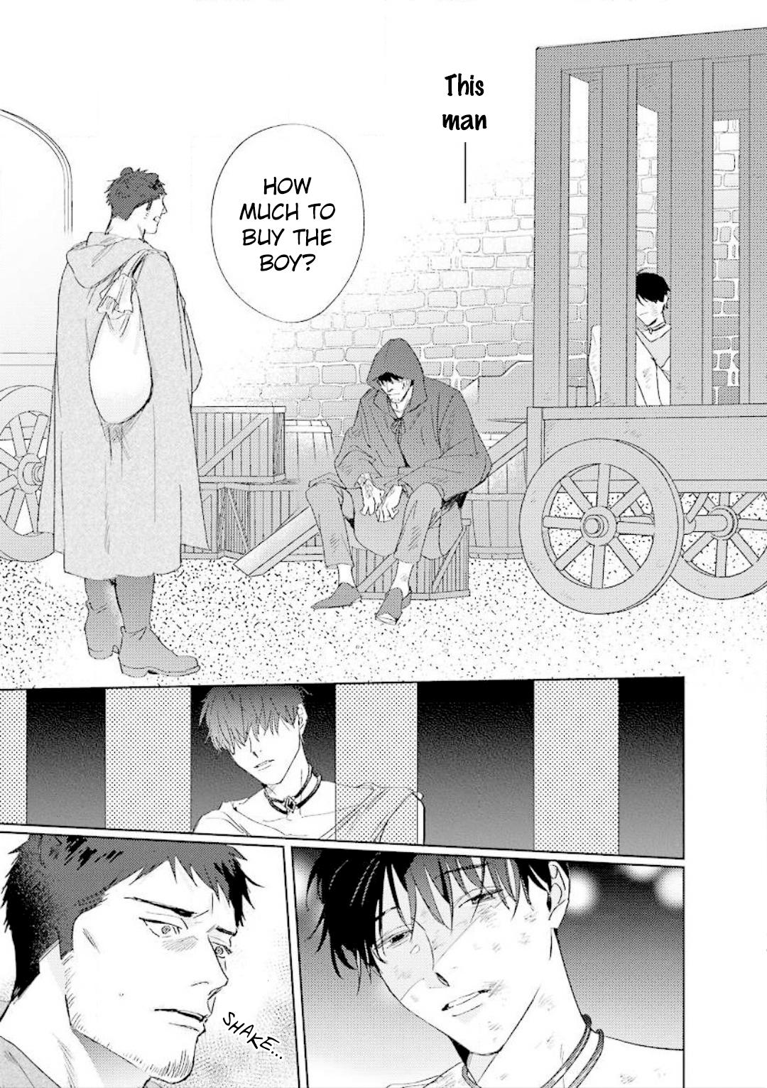 Read Beasts Giving Love chapter 1 image 5 on Lezhin