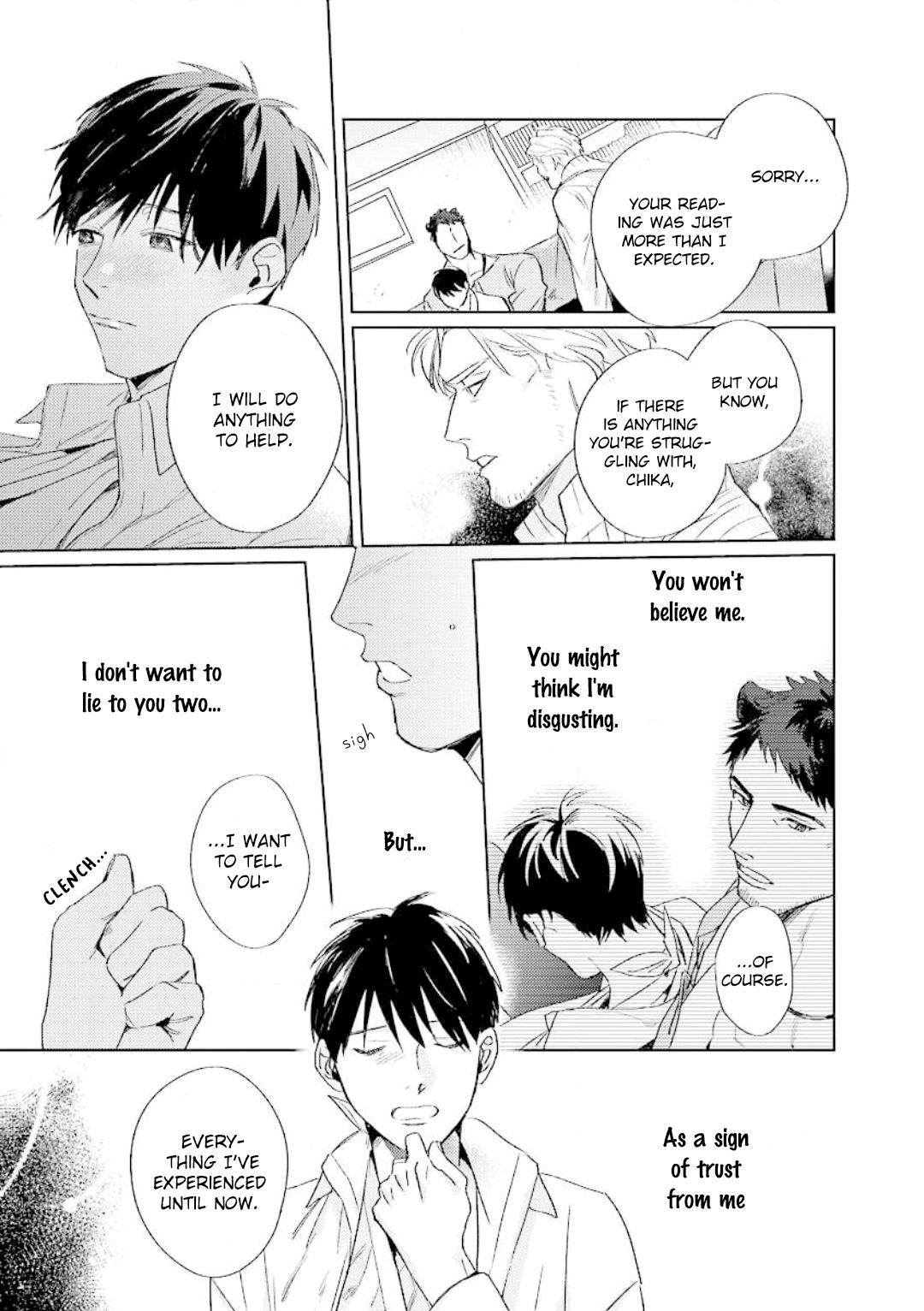 Read Beasts Giving Love chapter 2 image 11 on Lezhin