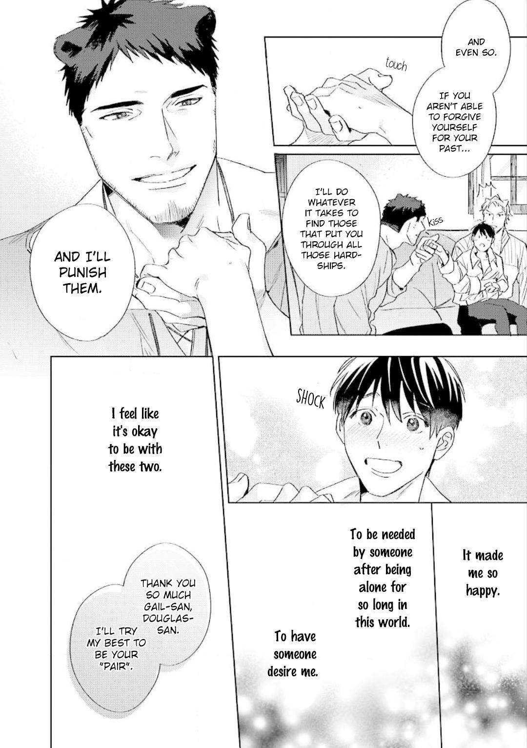 Read Beasts Giving Love chapter 2 image 24 on Lezhin
