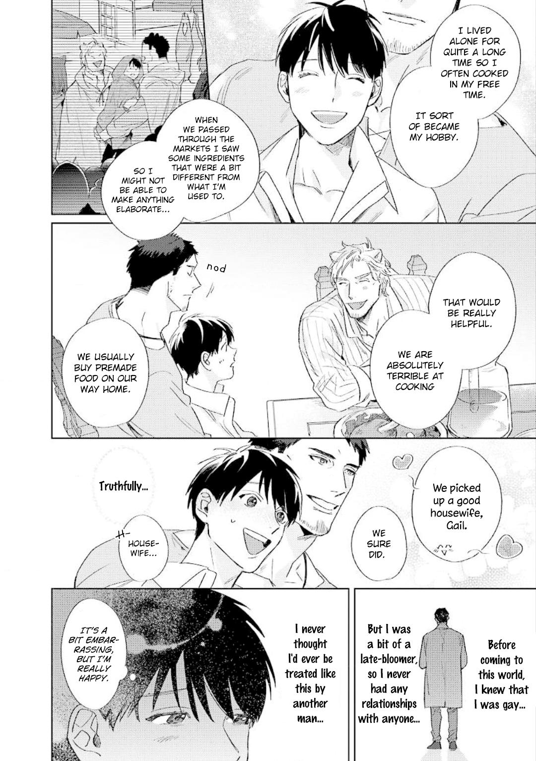 Read Beasts Giving Love chapter 2 image 28 on Lezhin