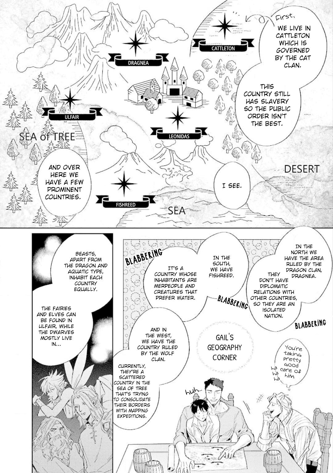 Read Beasts Giving Love chapter 2 image 32 on Lezhin