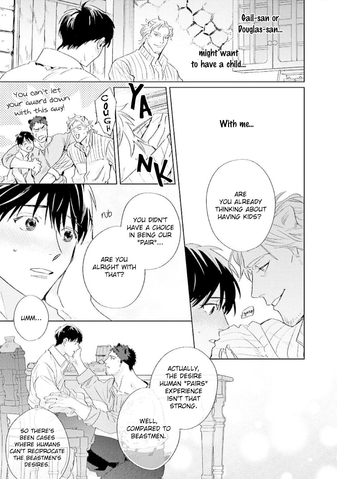 Read Beasts Giving Love chapter 2 image 39 on Lezhin