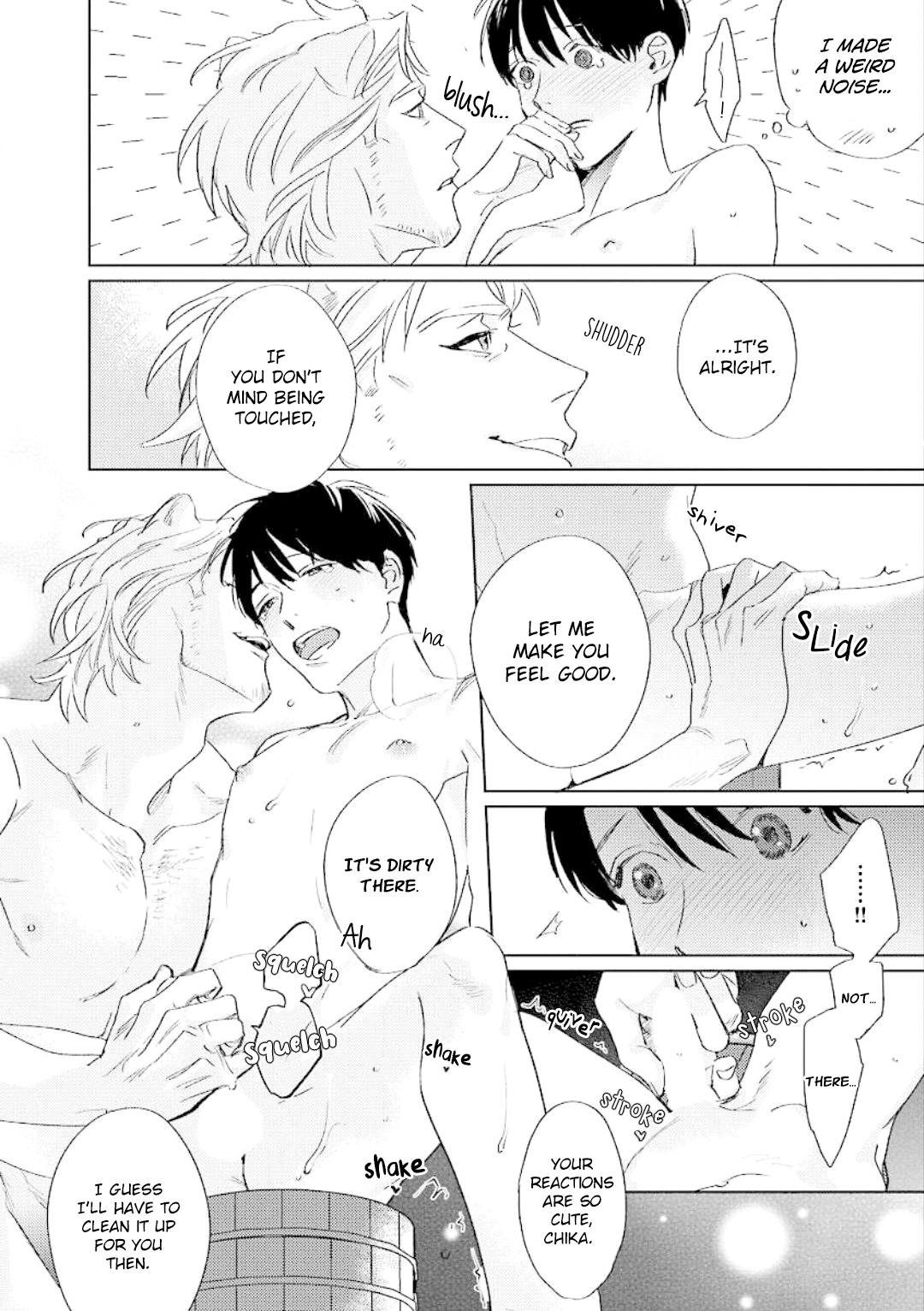 Read Beasts Giving Love chapter 2 image 44 on Lezhin