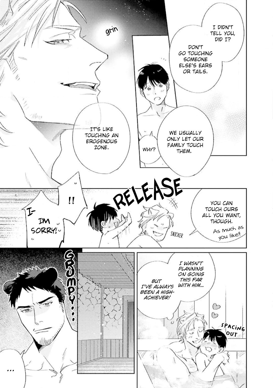 Read Beasts Giving Love chapter 2 image 47 on Lezhin