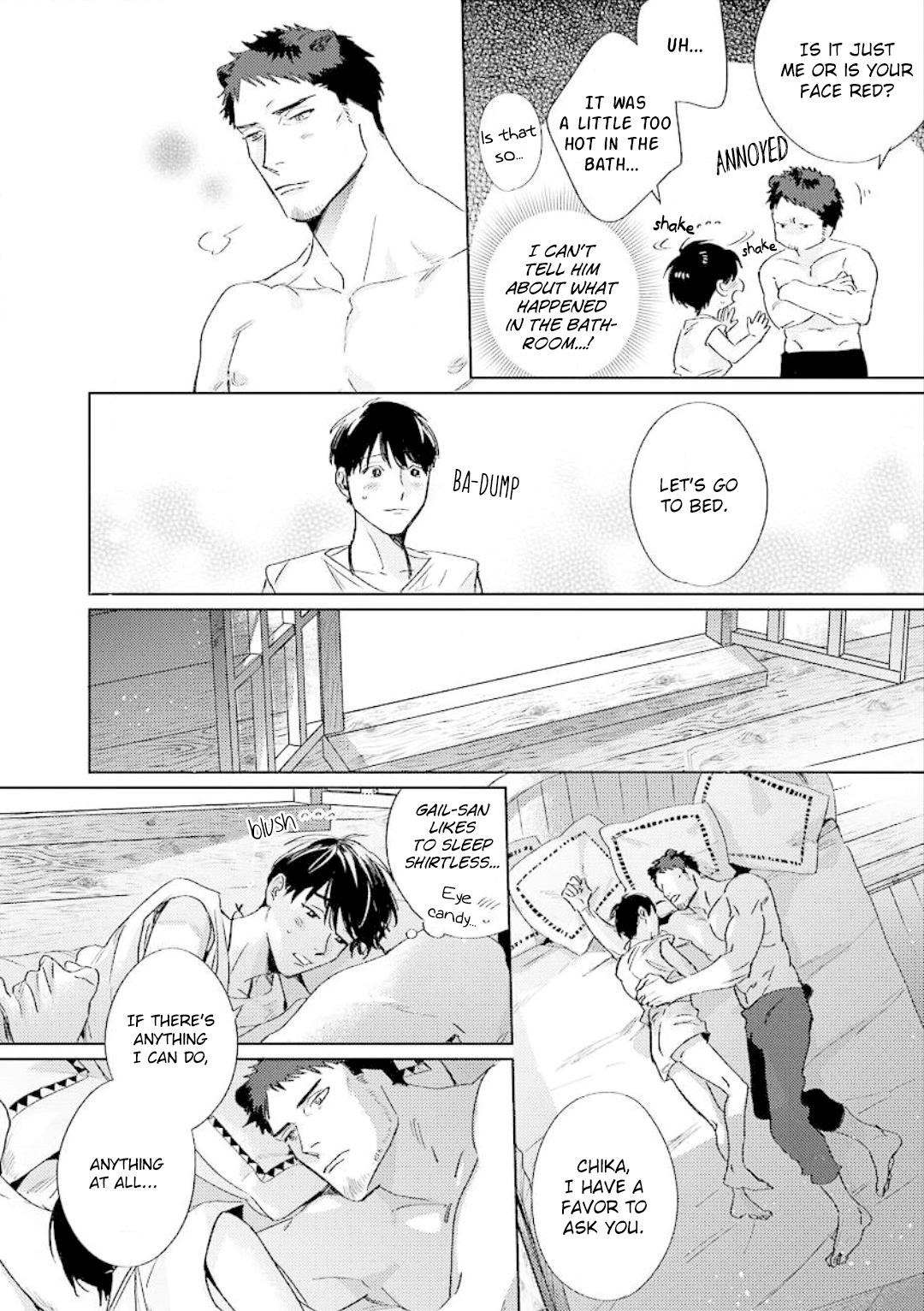 Read Beasts Giving Love chapter 2 image 48 on Lezhin
