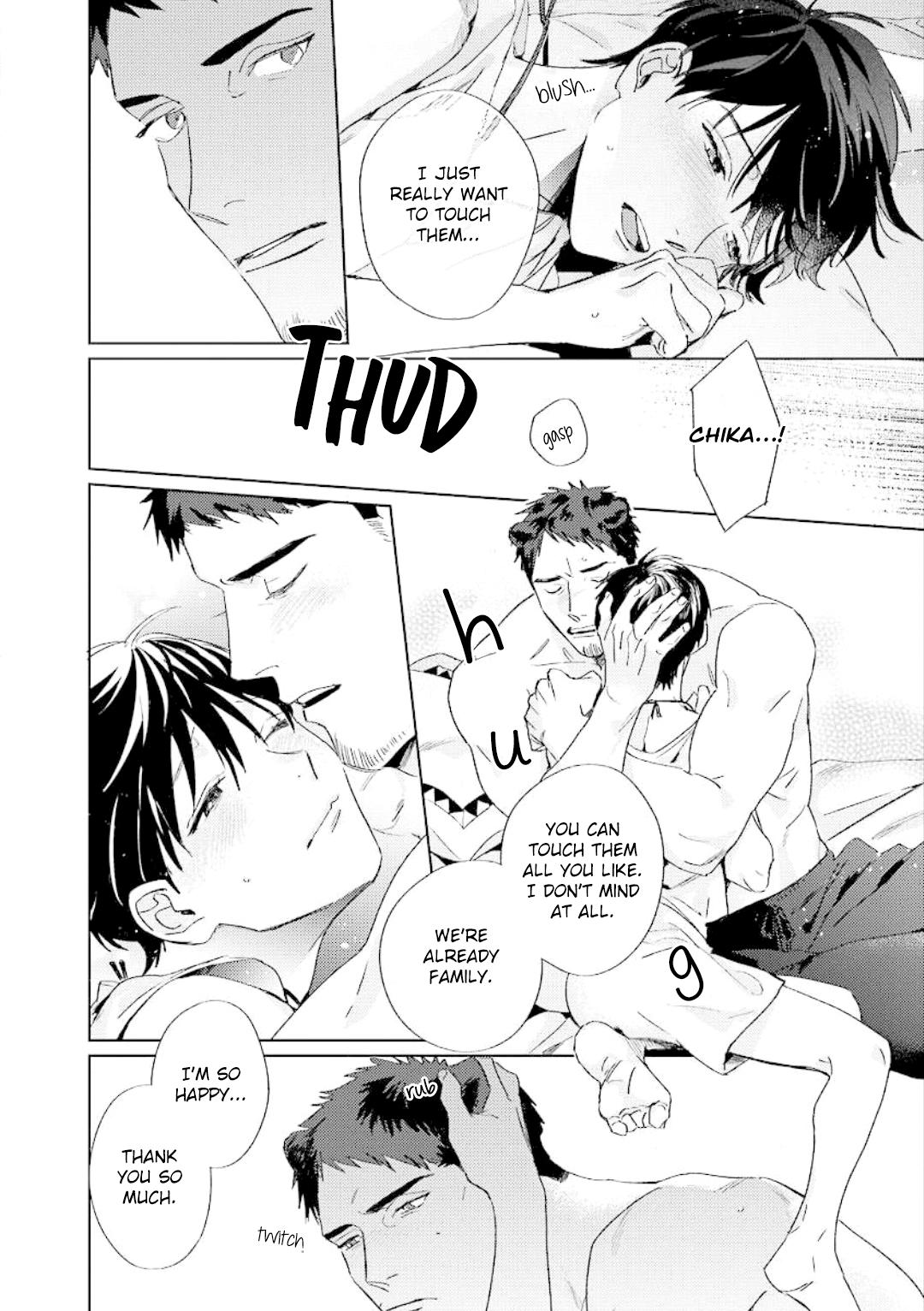 Read Beasts Giving Love chapter 2 image 50 on Lezhin