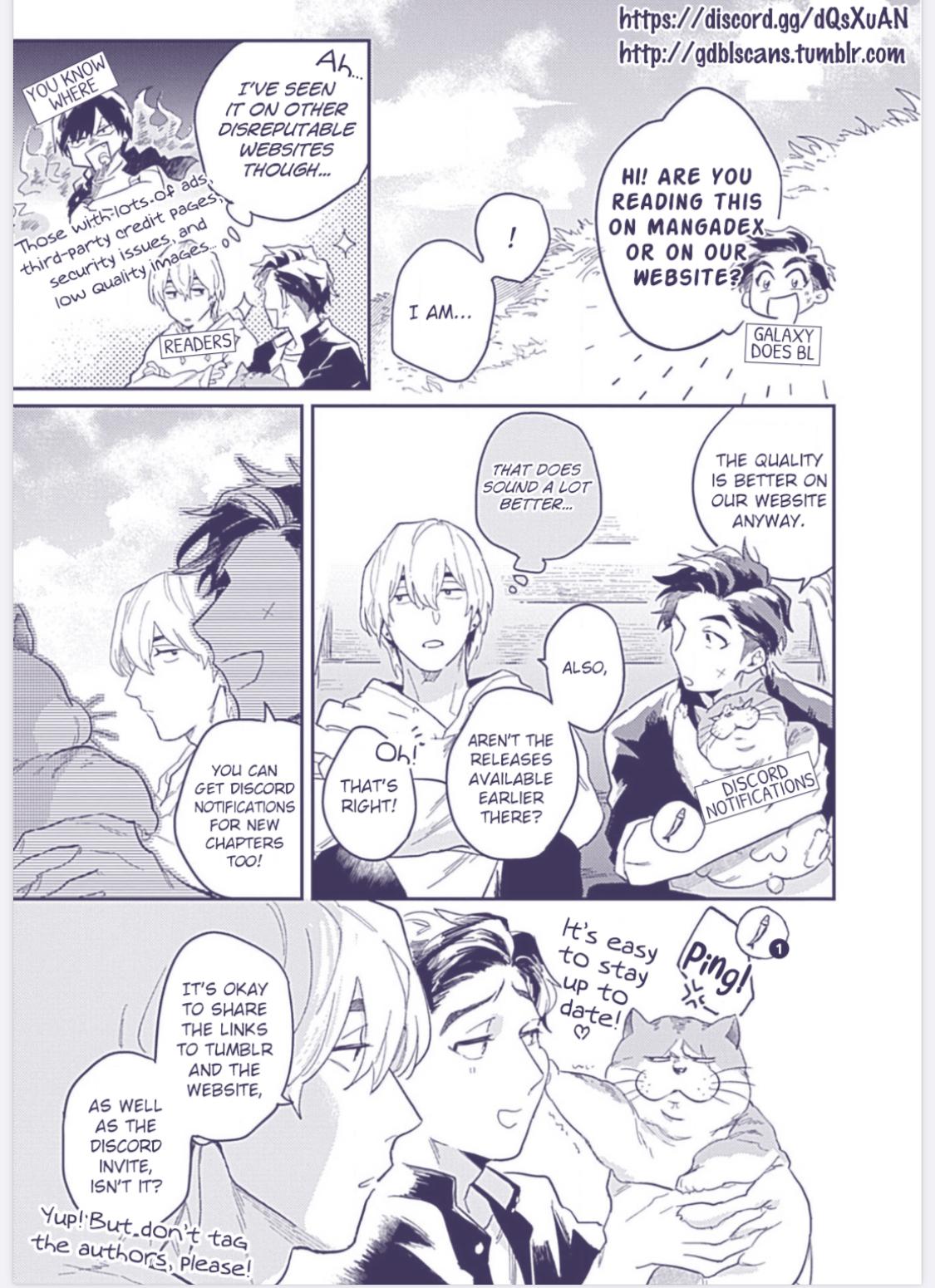 Read Beasts Giving Love chapter 5 image 1 on Lezhin
