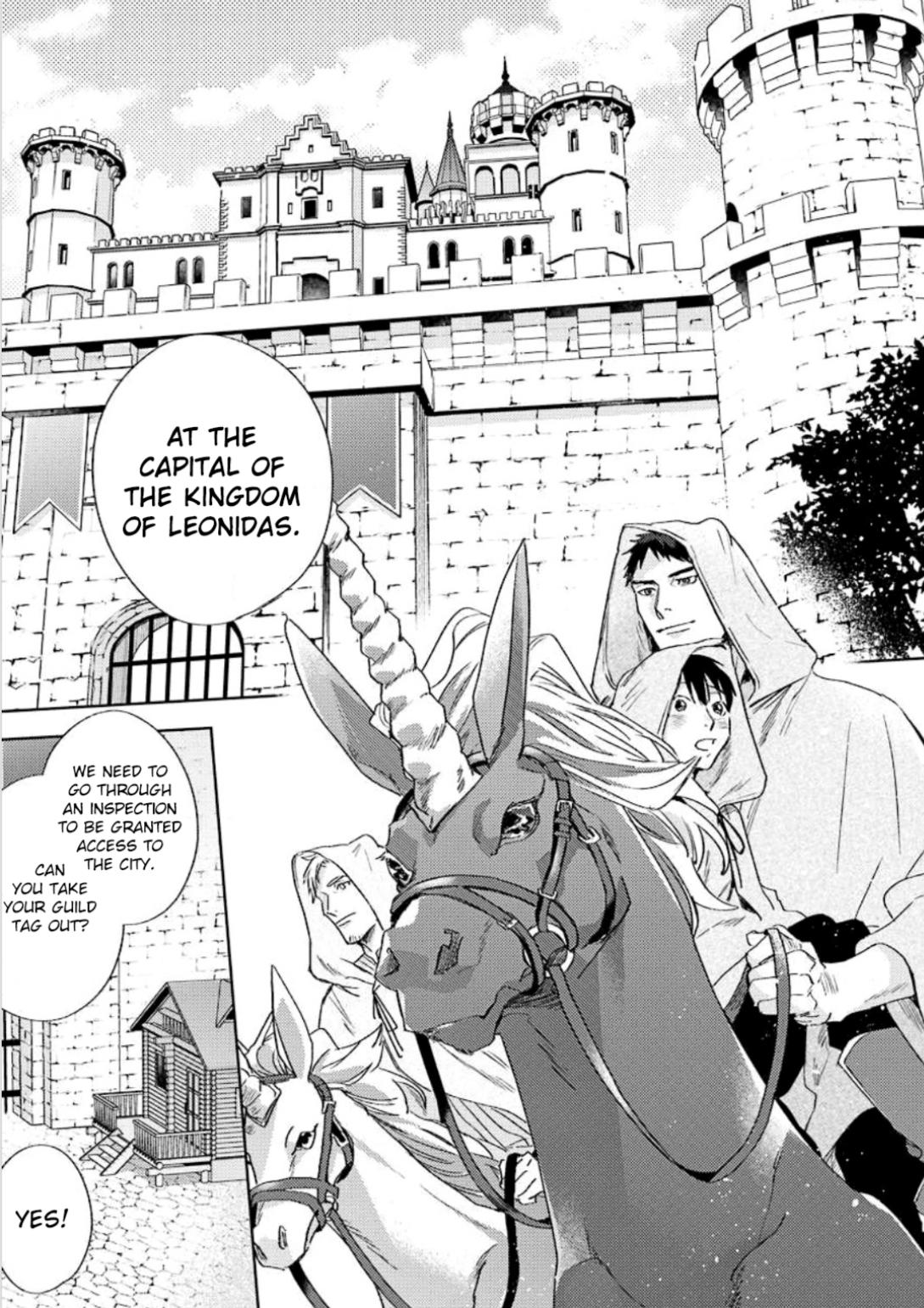 Read Beasts Giving Love chapter 5 image 11 on Lezhin