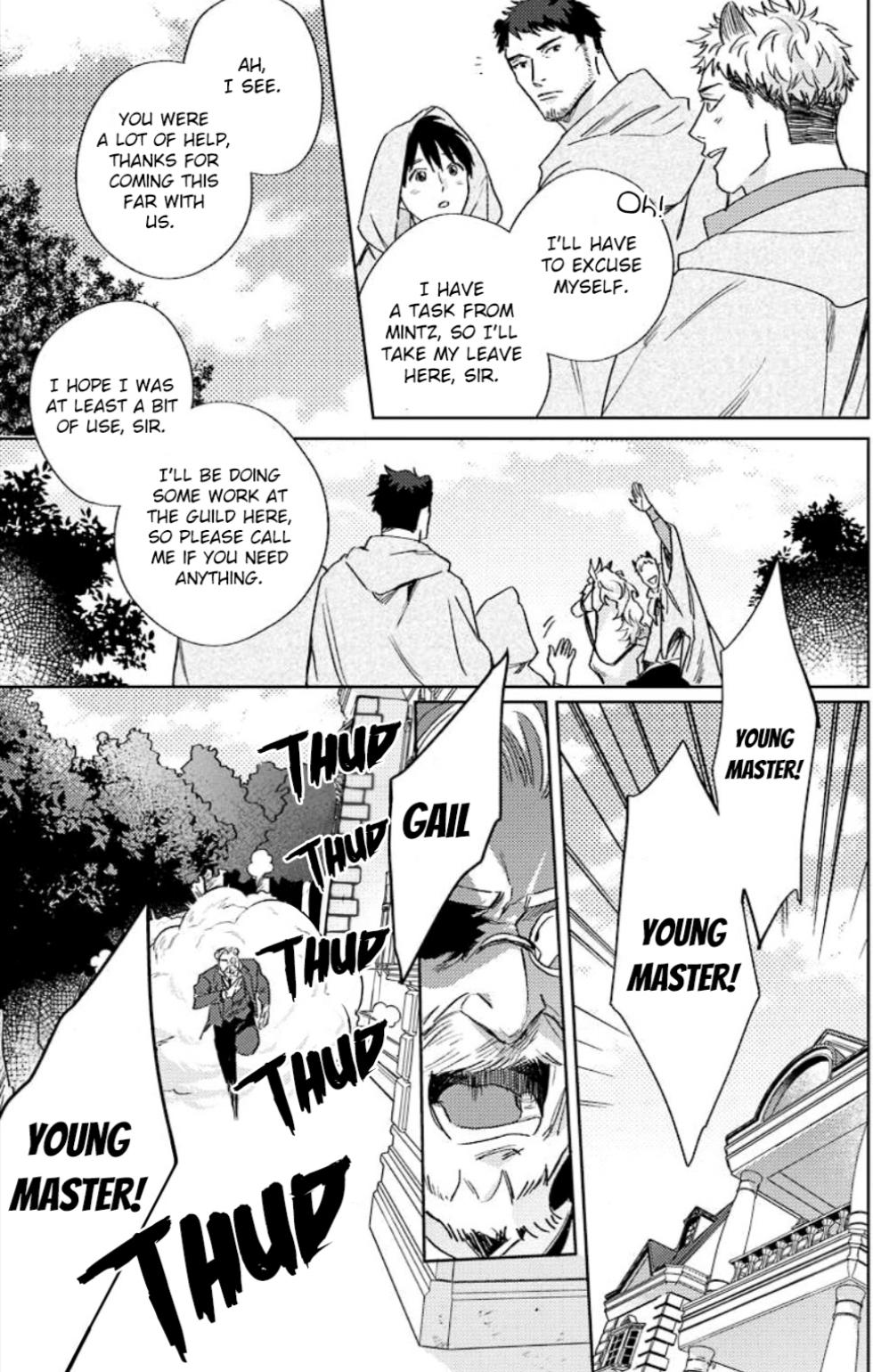 Read Beasts Giving Love chapter 5 image 19 on Lezhin