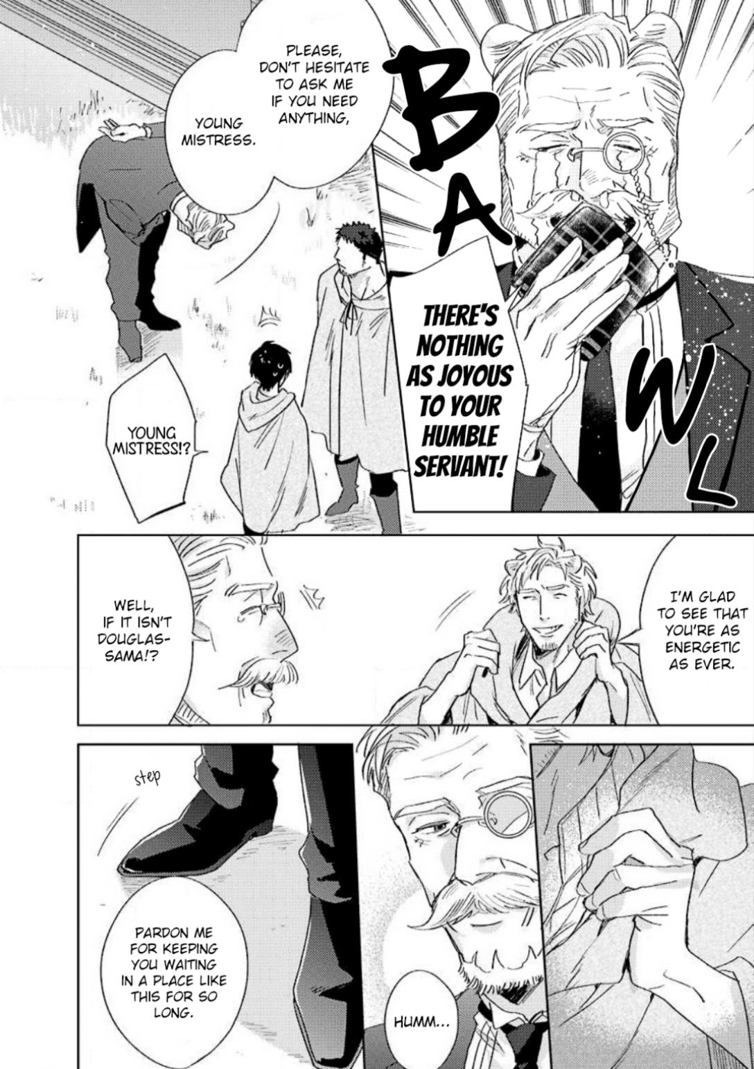 Read Beasts Giving Love chapter 5 image 22 on Lezhin