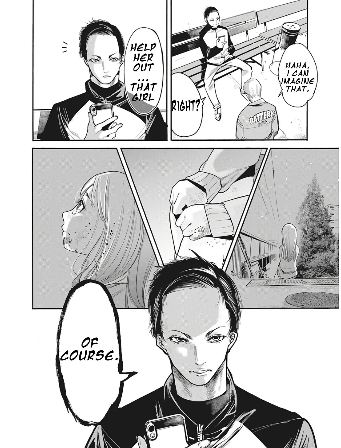 Read Beat to Pink chapter 1 image 26 on Lezhin