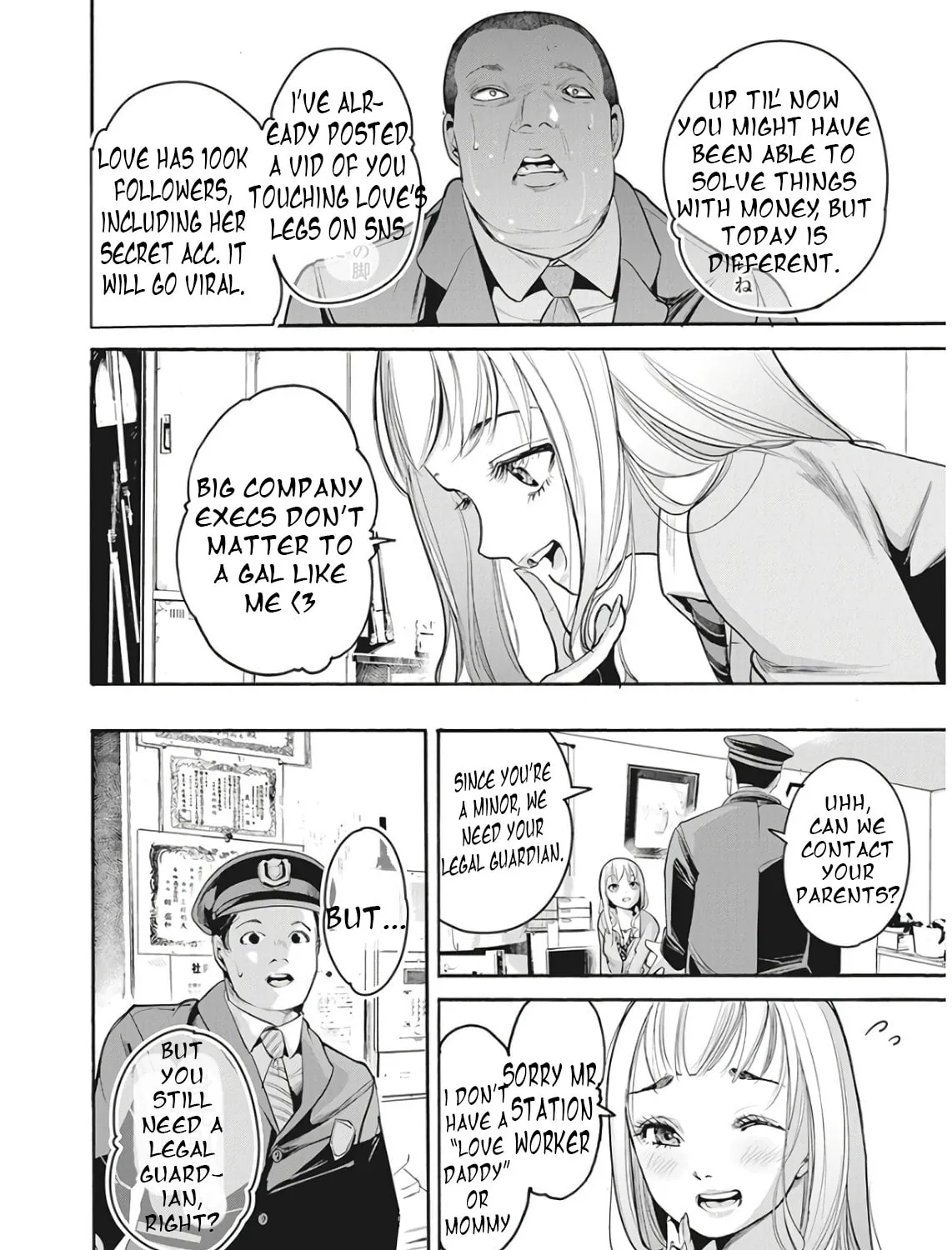 Read Beat to Pink chapter 1 image 30 on Lezhin