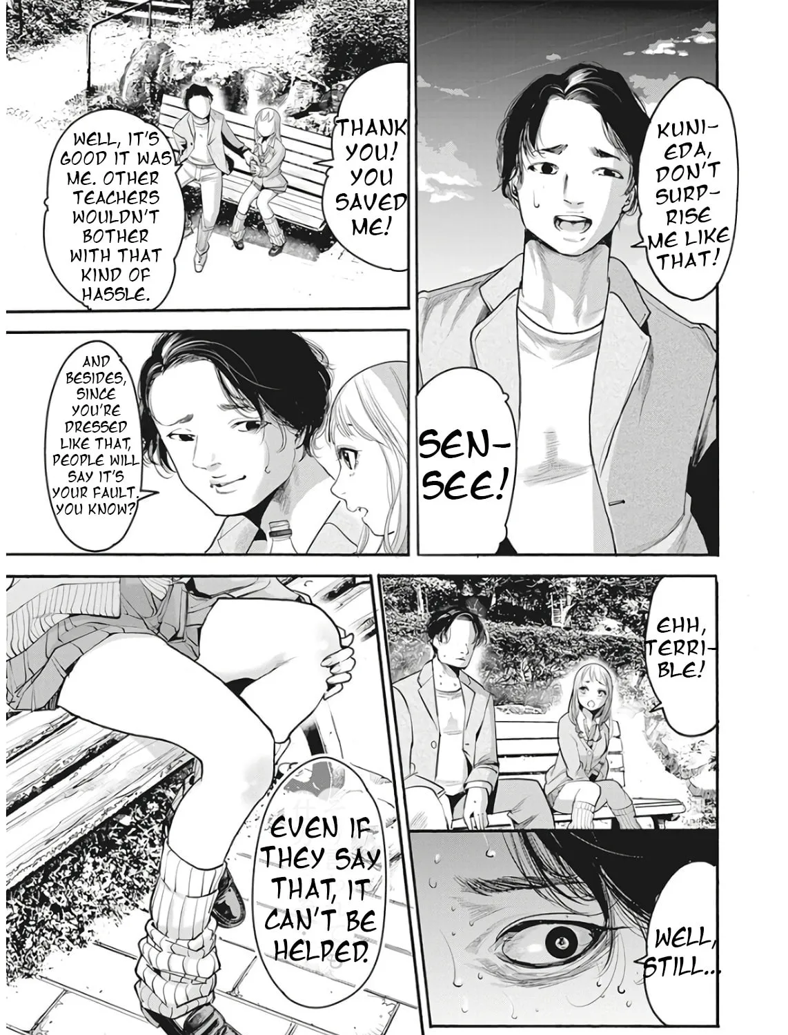 Read Beat to Pink chapter 1 image 32 on Lezhin