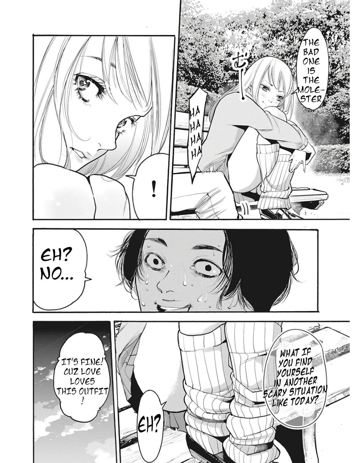 Read Beat to Pink chapter 1 image 34 on Lezhin