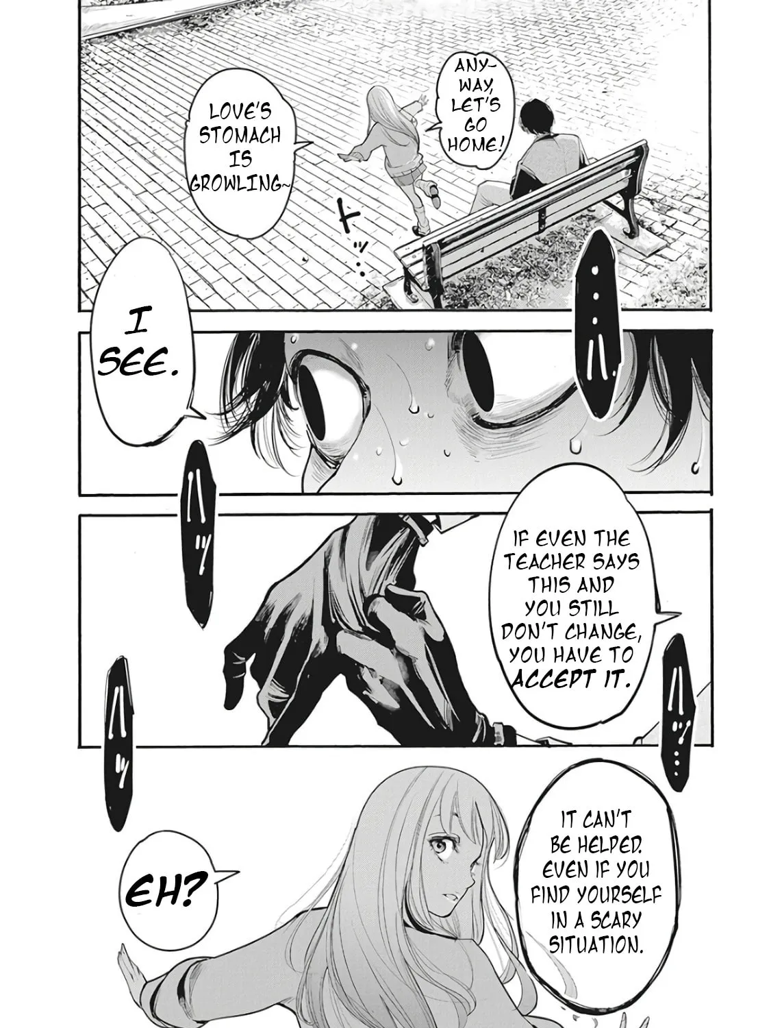 Read Beat to Pink chapter 1 image 36 on Lezhin